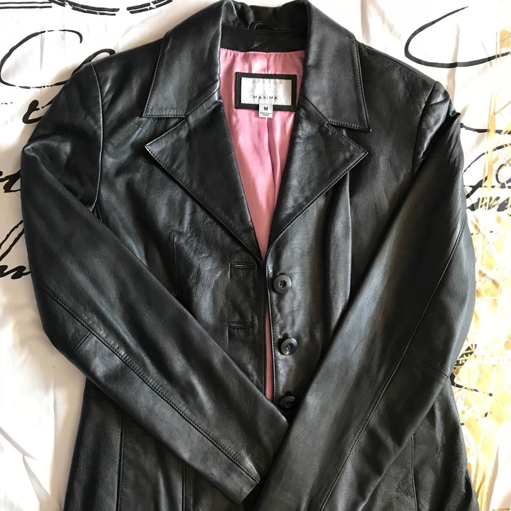 Wilsons Leather Jacket